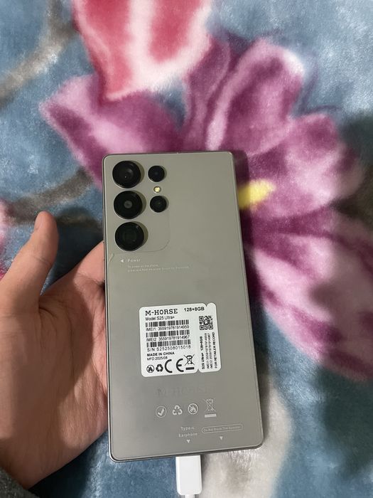 M Horse srochna sotiladi