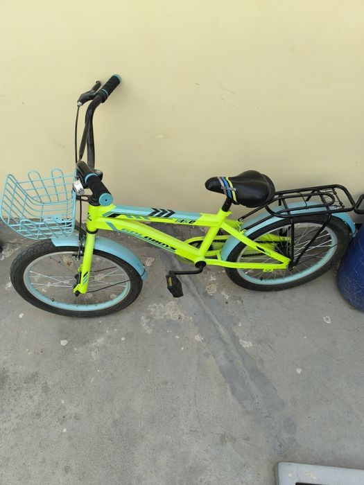 Продаётся детский велосипед