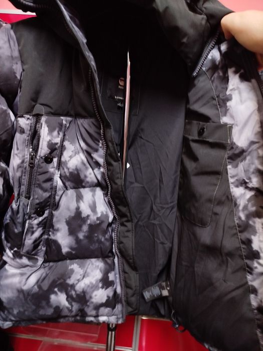 Зимно яке G-Star Raw Expedition S , M , XL , XXL Oversize ново мъжко
