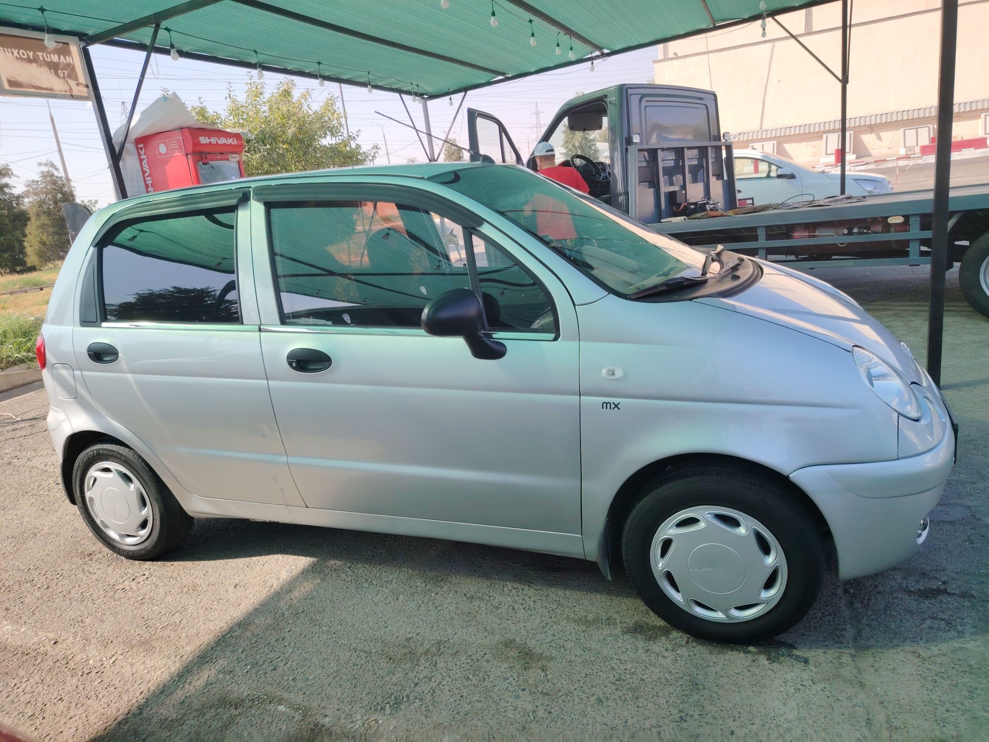 Matiz mix Yevro Kanisaneri bor