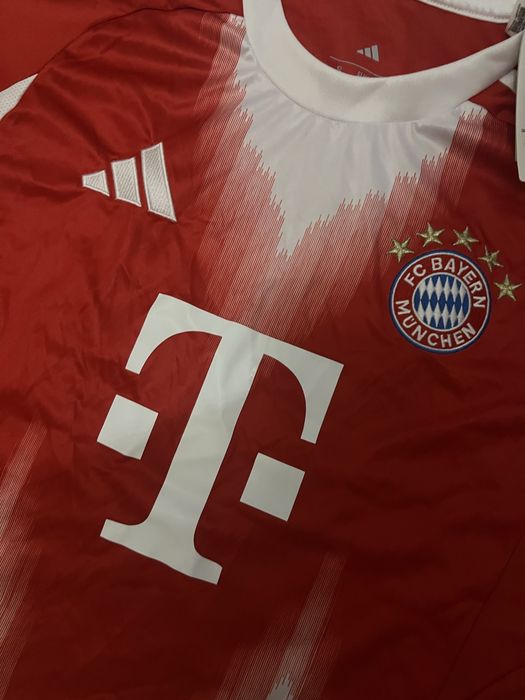 Tricou fotbal Luis Diaz bayern