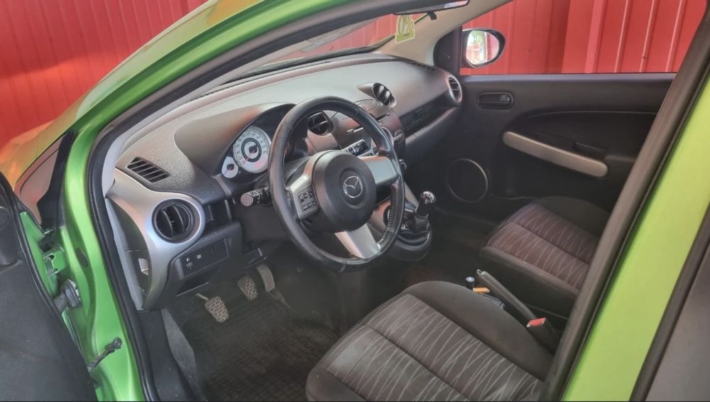 Mazda 2 1.4d 2008