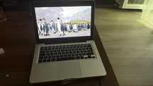 MacBook Pro 13 inch Mid 2012 - i5 - 16GB RAM - 480GB (SSD)