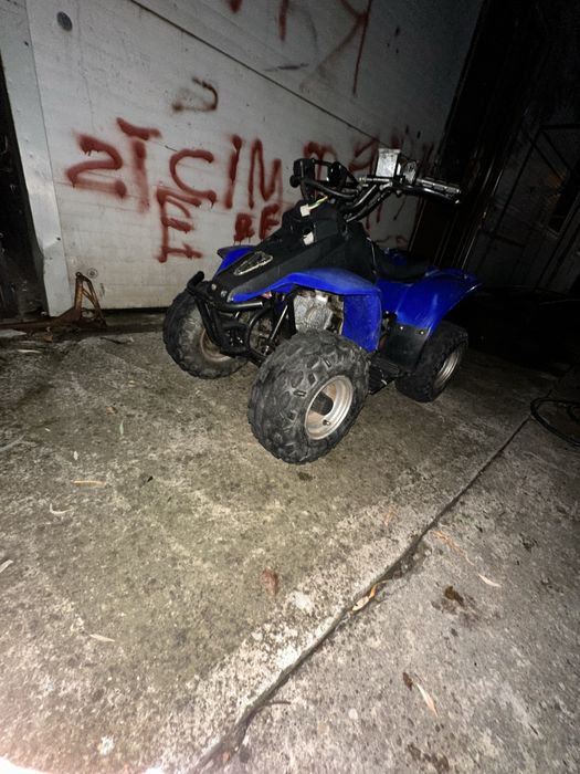 Atv De Copii Mini