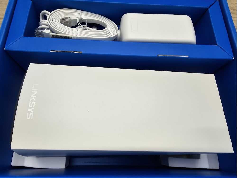 Рутер Linksys MX5300 Velop AX Whole Home WiFi 6 System