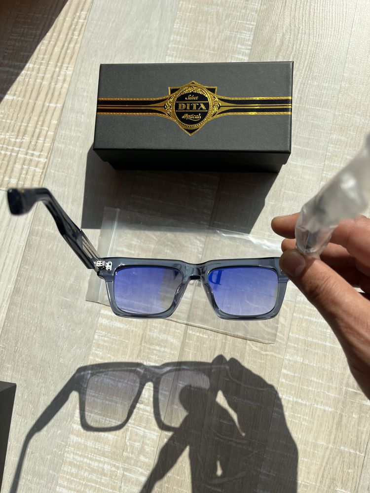 Ochelari DITA Dts 434-01 , 434-02, 434-03 warten limited edition