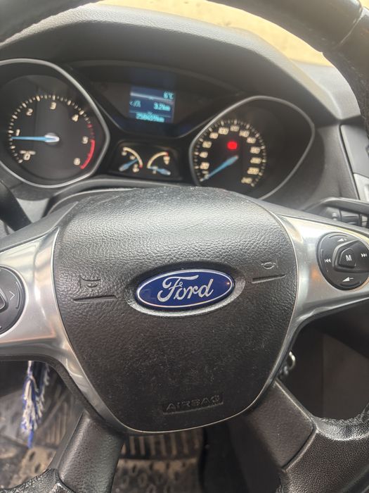 Ford focus 1.6 diesel