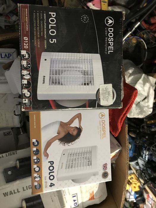 Ventilator Baie 100 si 120 Diametru