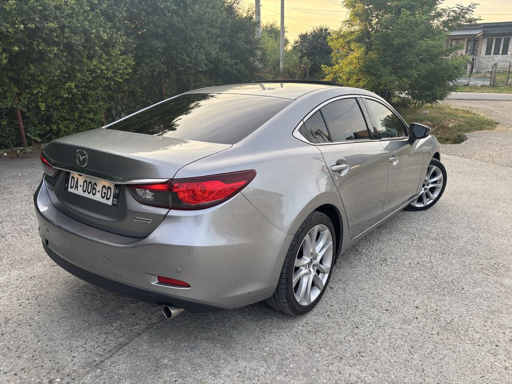 Mazda 6 2.2 skayactiv euro6 175cai