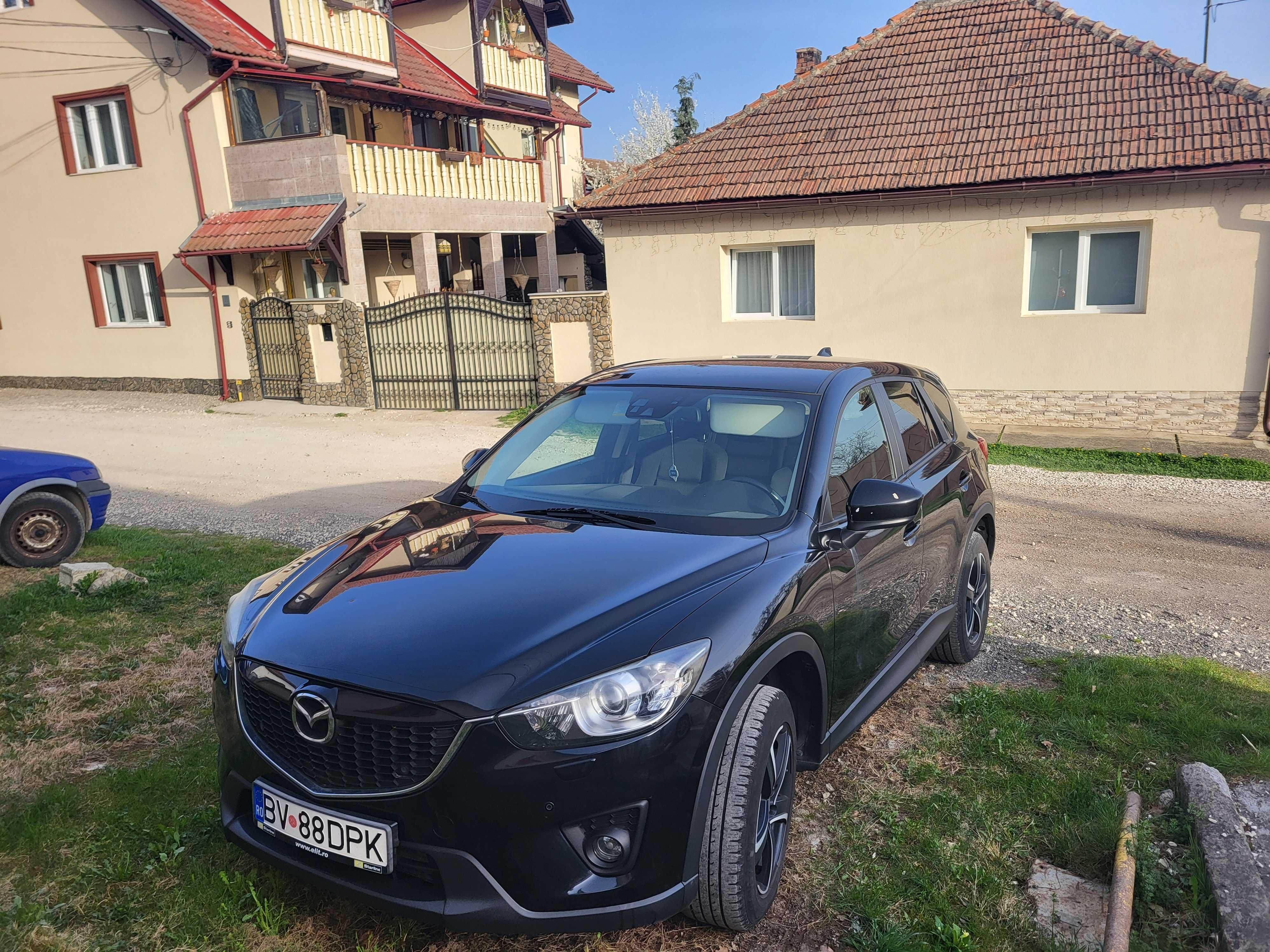 Mazda CX5 Inmatriculata