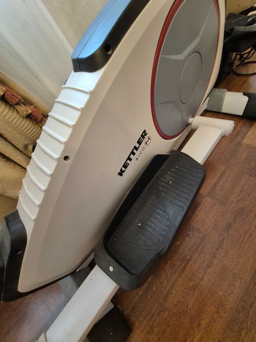 Bicicleta eliptica Kettler Rivo M