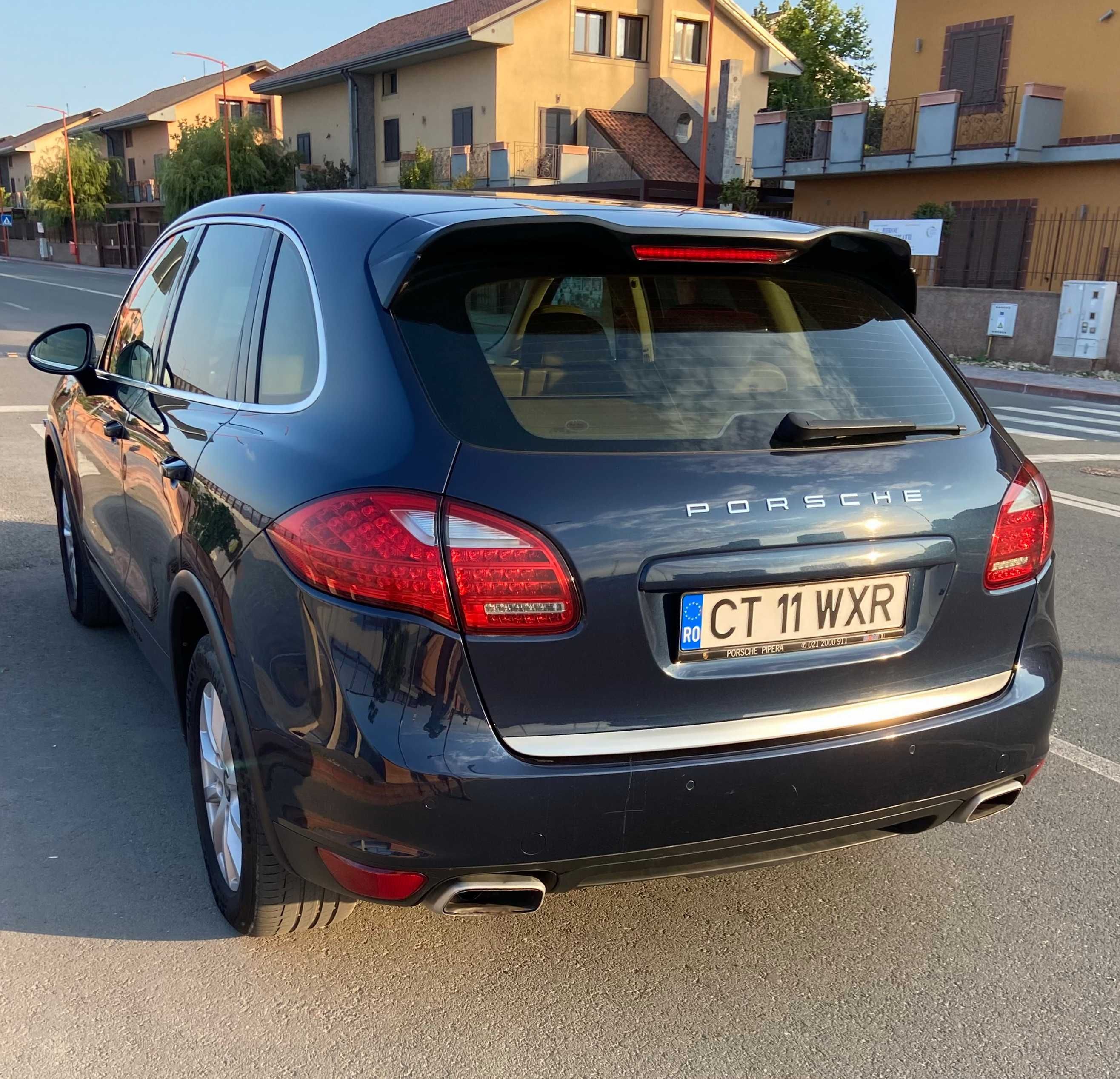 Porsche Cayenne 3.0 Diesel Constanta