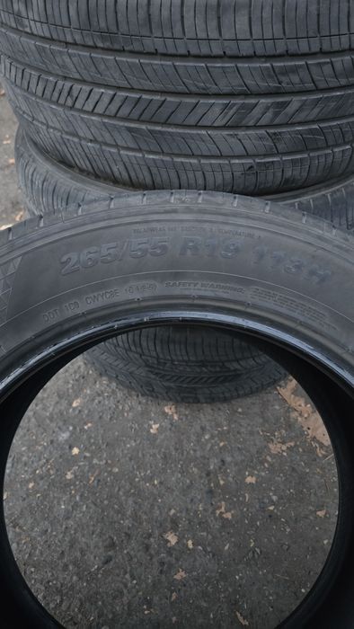 265/55/R19 KUMHO
