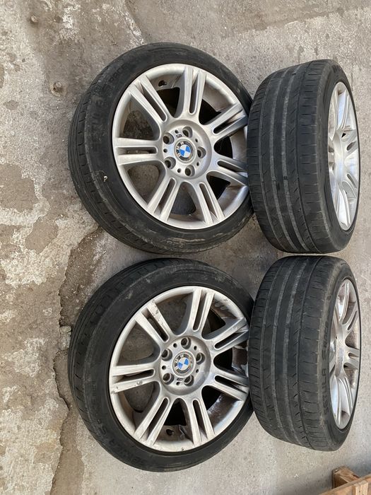 Vand jante r17 BMW
