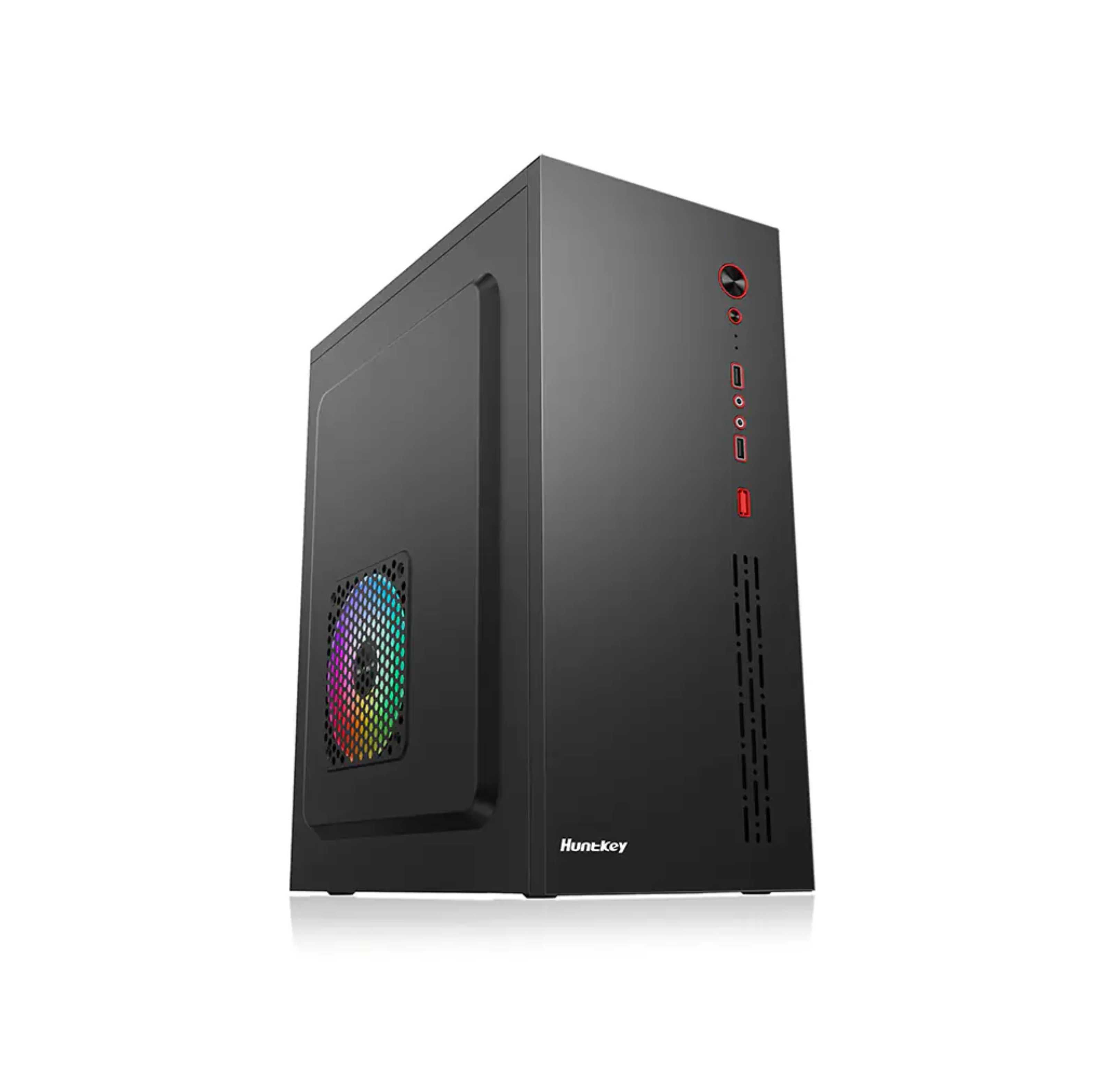 Игровой ПК GameBox 3 12100 / 16GB / 512GB / RX 580 8GB Доставка по Узб