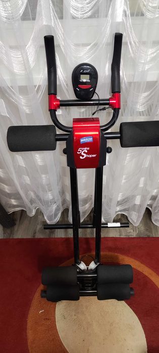 Aparat Fitness 5 Minutes Shaper – Antrenament Acasă