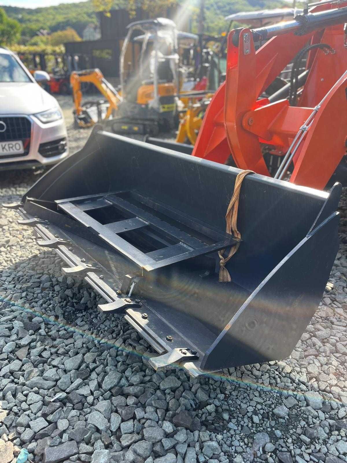 Vola 4x4 încărcător frontal XK250F