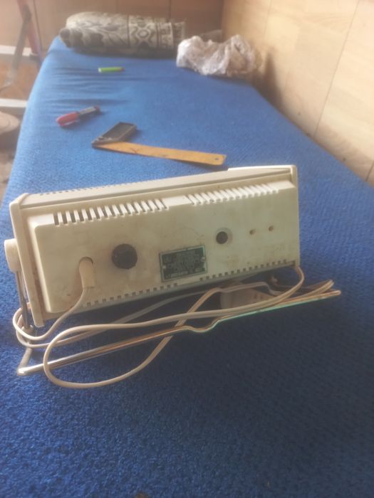 кварцевая лампа ссср