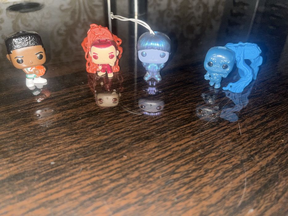 Уилл из изнанки, осд