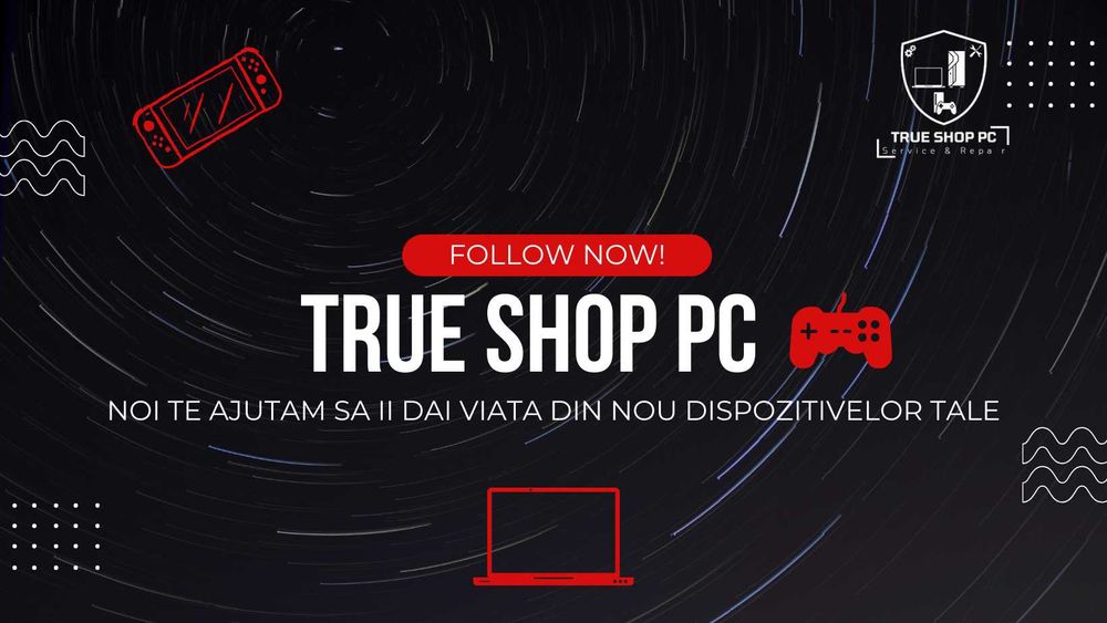 Mentenanta - Service pentru PC Laptop | Xbox | PlayStation | Nintendo