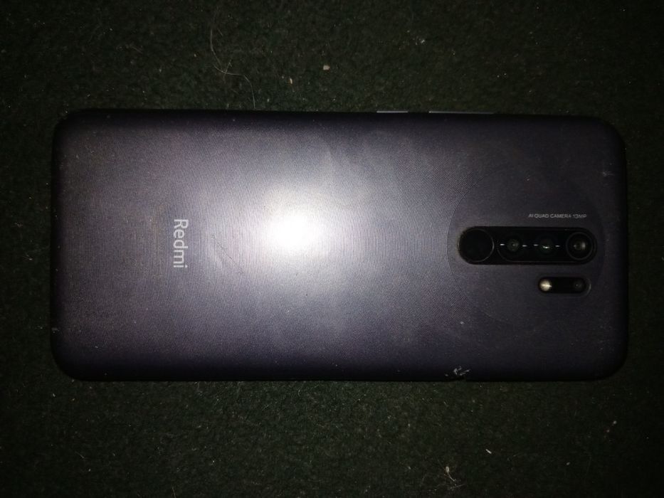 Redmi 9 a sotiladi ideal xolatda bita usta korsa yangidey