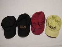 Sapca JACK WOLFSKIN One Size galbena