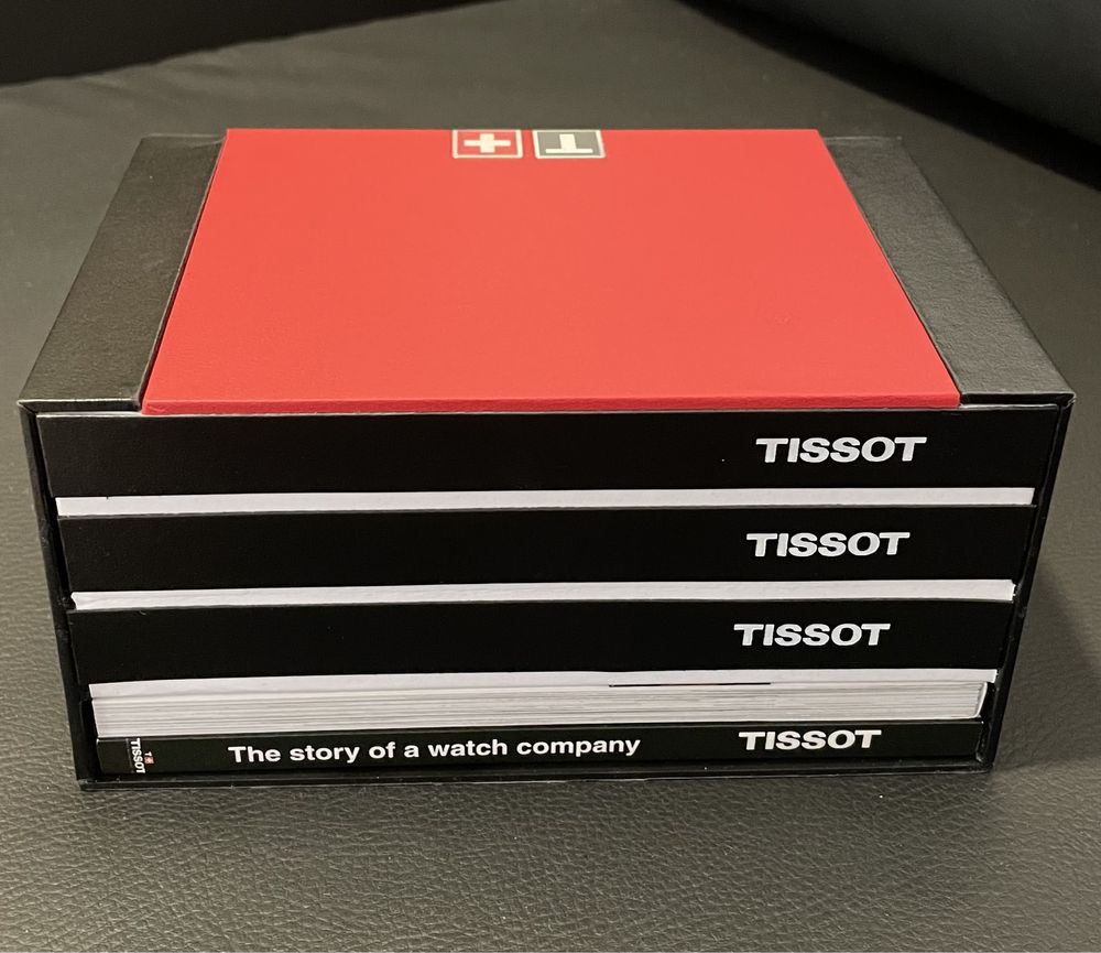 Tissot T-Sport V8 T106.417
