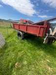 Remorca basculabila 5t Agricola