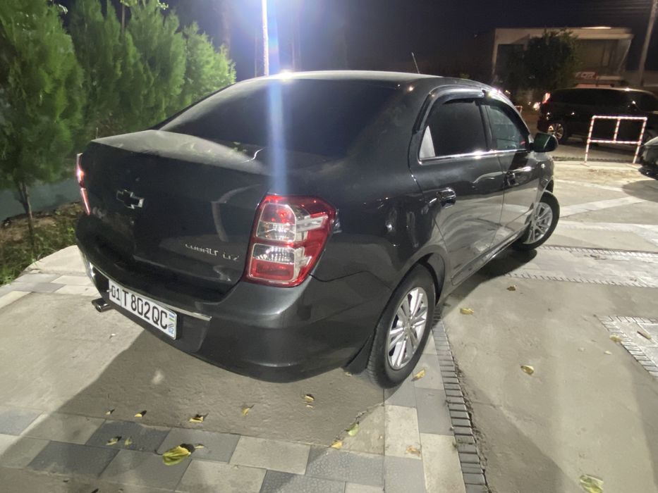 Cobalt 4 pozitsa avtomat Arendaga