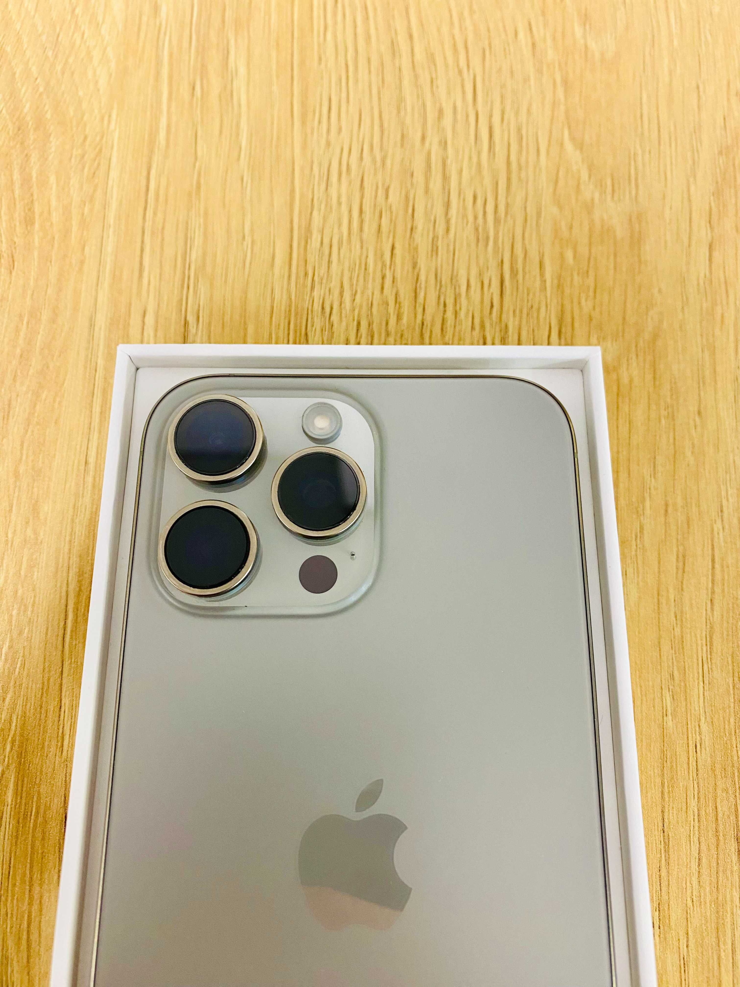 Apple iPhone 16 Pro Max, 256GB, 5G, Natural Titanium