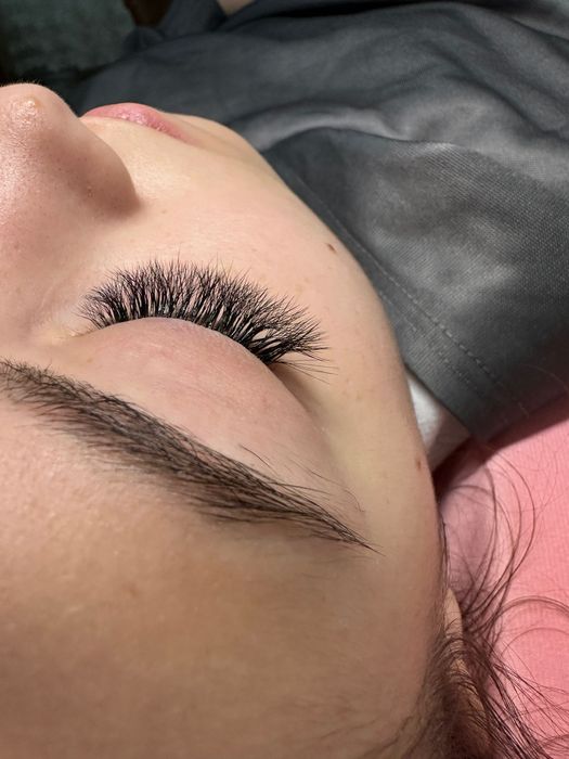 Extensii gene fir cu fir și volum- Programări disponibile