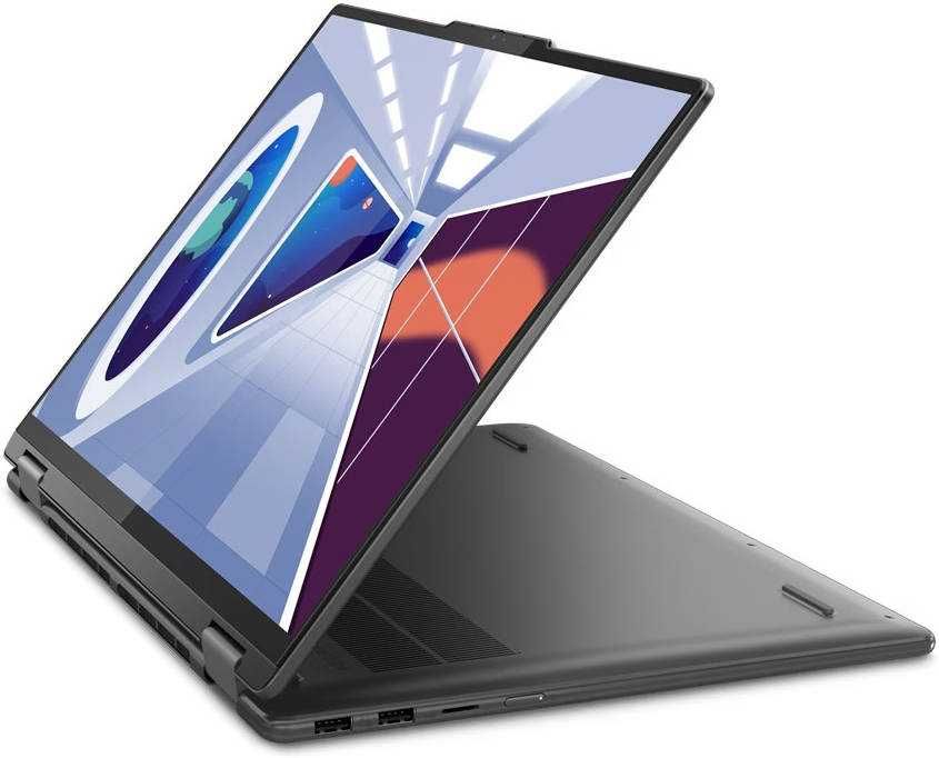 Продается новый ноутбук Lenovo Yoga 7 (16" WUXGA/i7-1355U/16/512/x360)