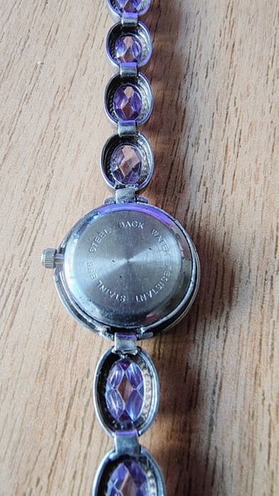 Vănd brățară ceas argint 925