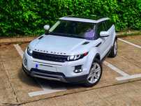 Range Rover Evoque Benzina 2.0,Automat,Panoramic,Extra FULL,Camere360