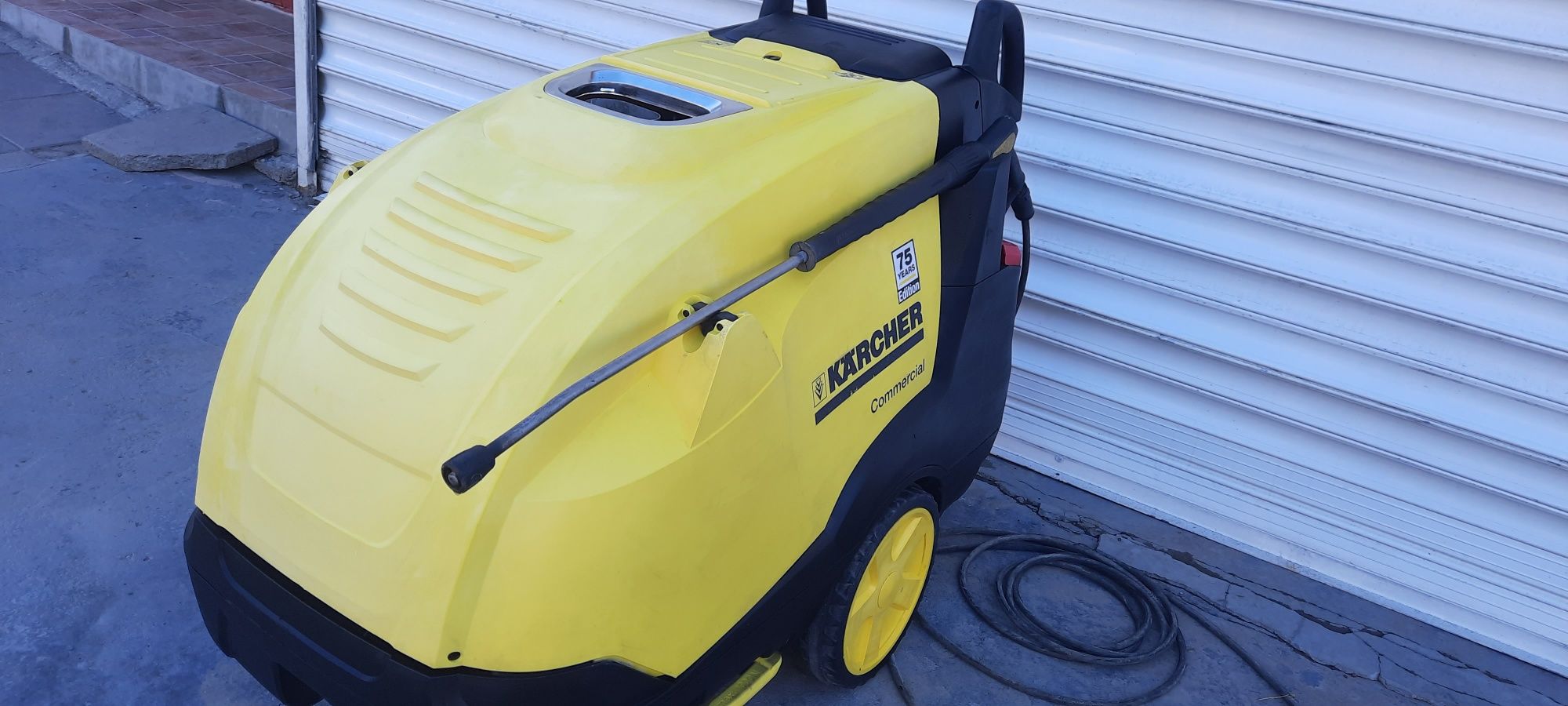 Пароструйка Karcher HDS 8/18-4M-200bar380V НайВисок Клас