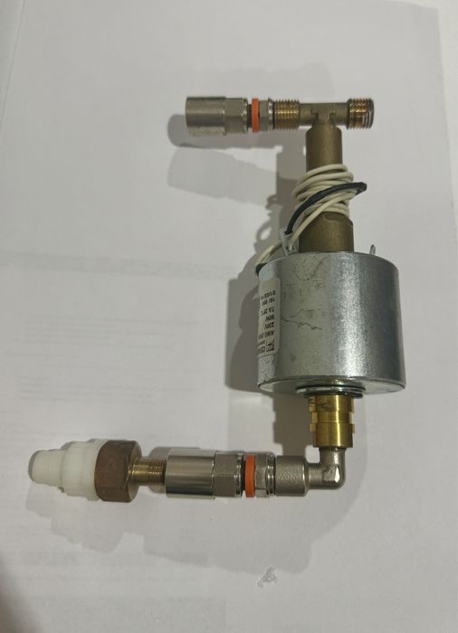 Помпа вибрационная в сборе для Sabrina Santoemma