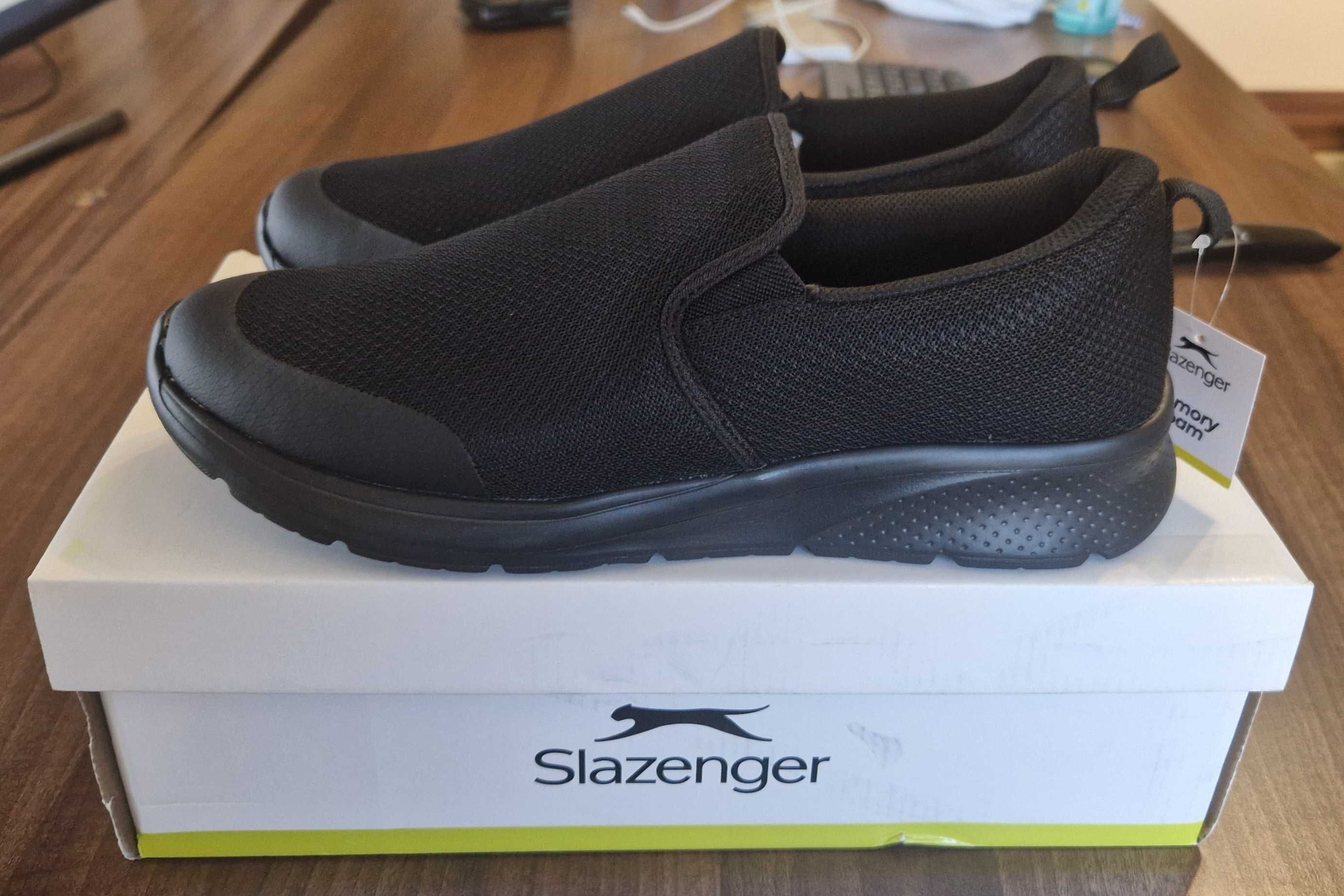 Slazenger Zeal Slip On мъжки маратомки