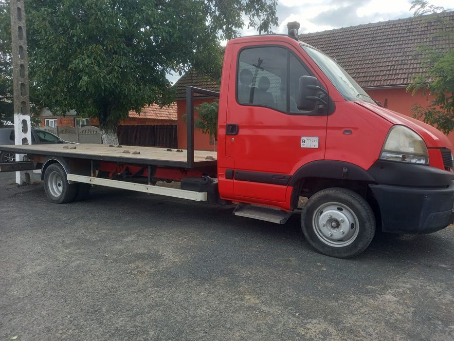 Camioneta 6.5 Tone
