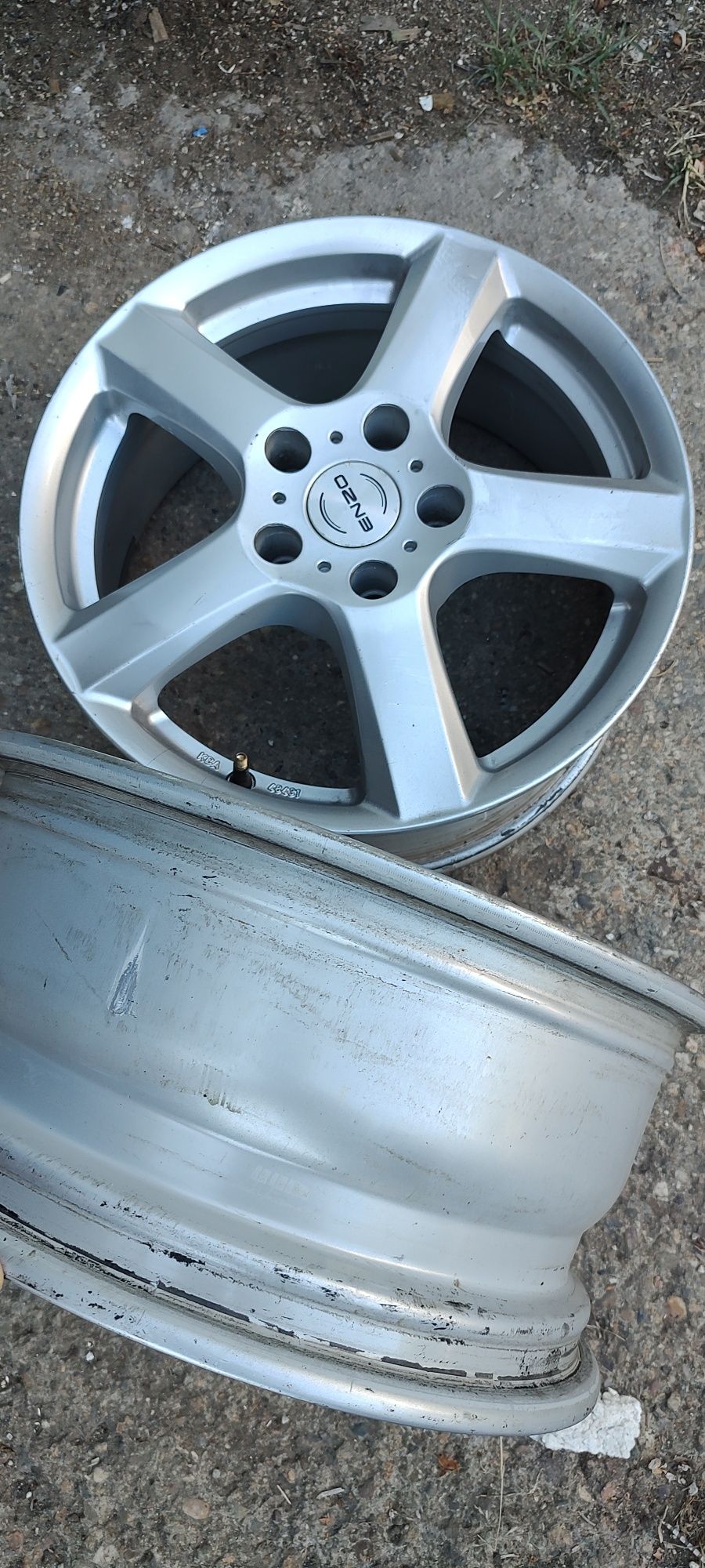 Jante enzo r16 aliaj