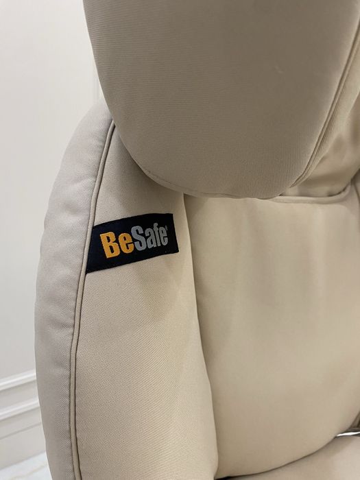 Продам автокресло Besafe