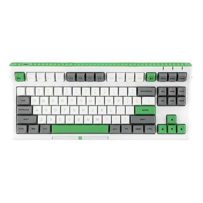 EPOMAKER Brick 87 Механична клавиатура