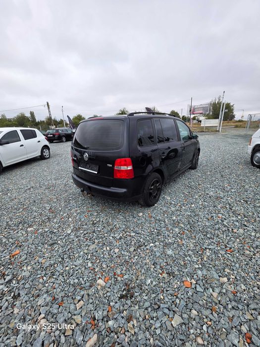 VW touran 2.0 tdi