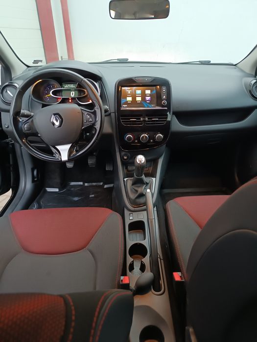 Renault Clio 4 1.5 Dci