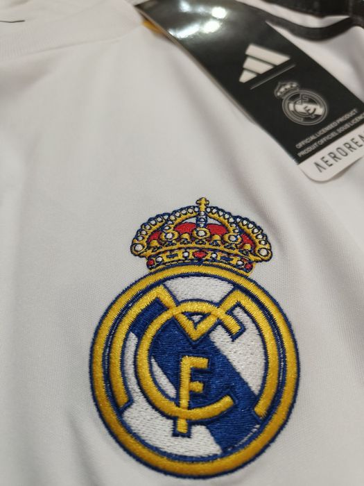 Tricou Real Madrid 25/26 World Club Cup