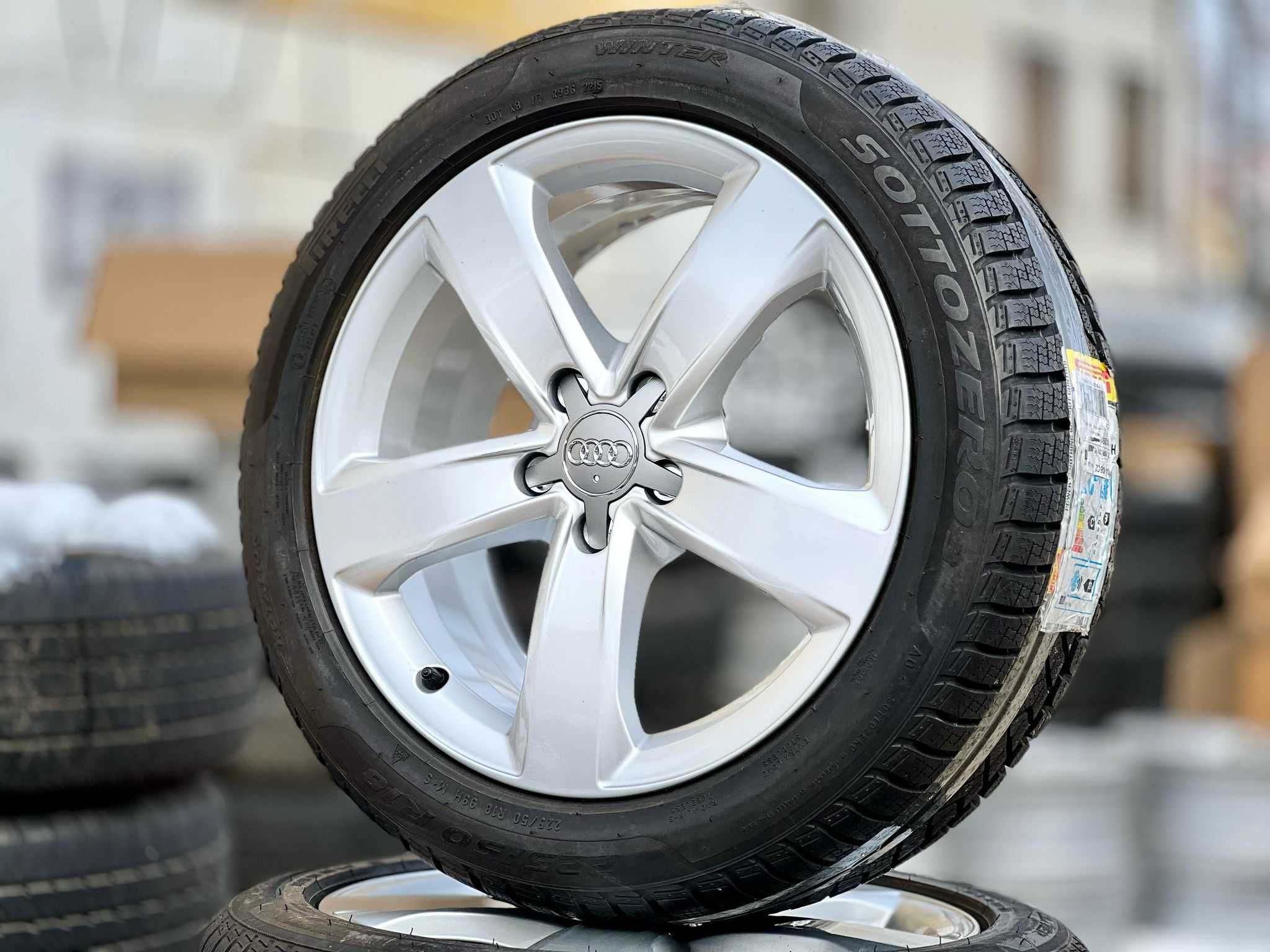 5х112 18 Джанти Audi A4 A6 Ауди 5x112 Чисто нови оригинални