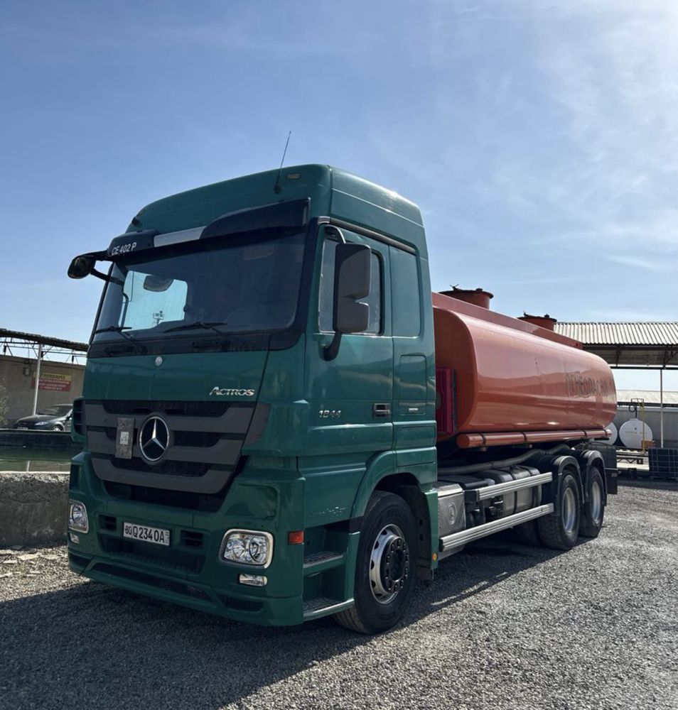 Benzavoz Mercades Benz
