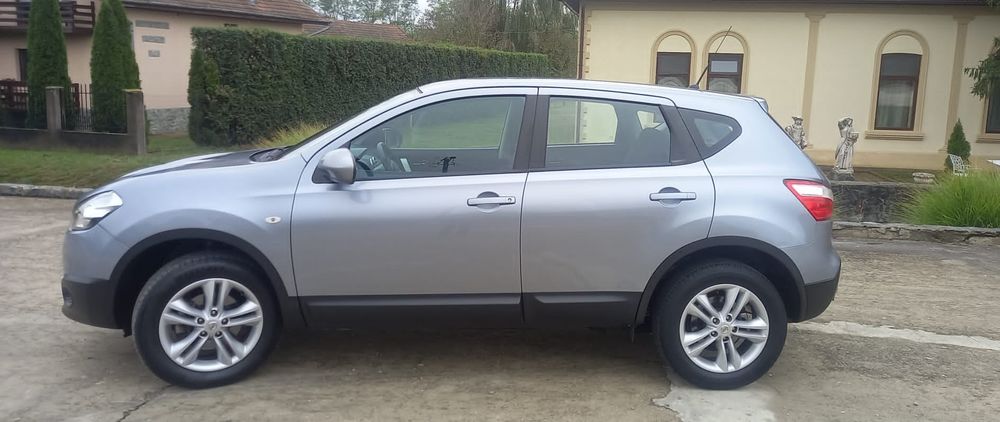 NISAN QASHQAI Pure Drive ,1,5 Dci an 2011 euro 5