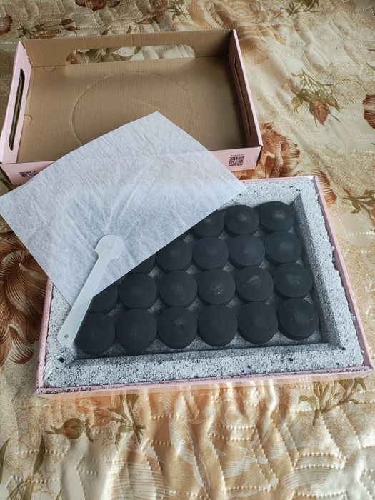 Скаричка за барбекю