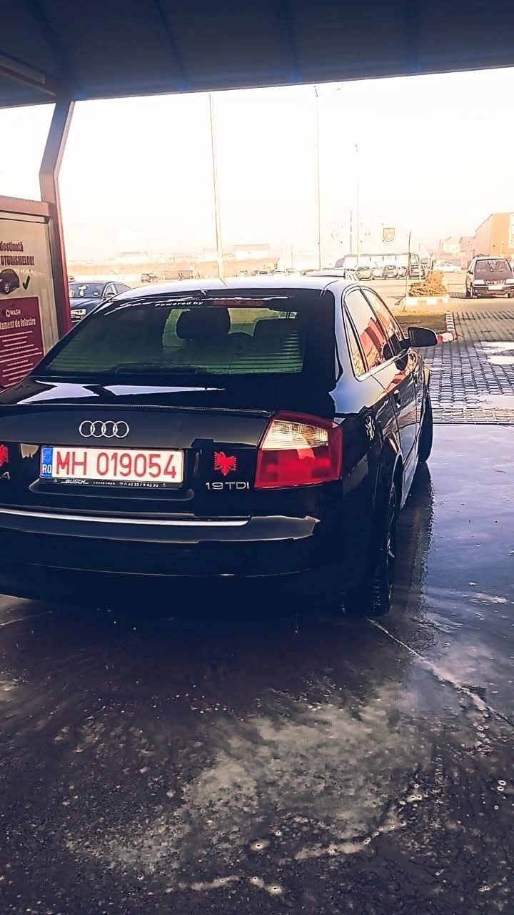 Vând sau schimb Audi a4 b6 (de preferat cu Volkswagen Sharan)