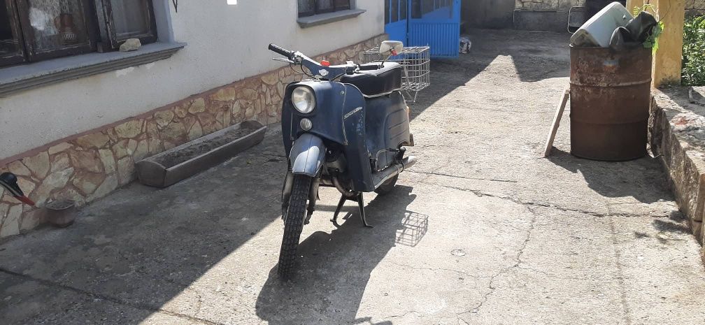 Simson kr 50 1991г